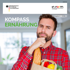 Kompass Ernärhung - Ernährungsmythen aufgedeckt 