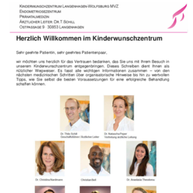 Patienteninformationen
