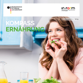 Kompass Ernärhung - Einfach leichter essen