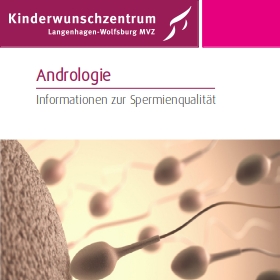 Flyer Andrologie