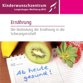 Flyer Ernährung